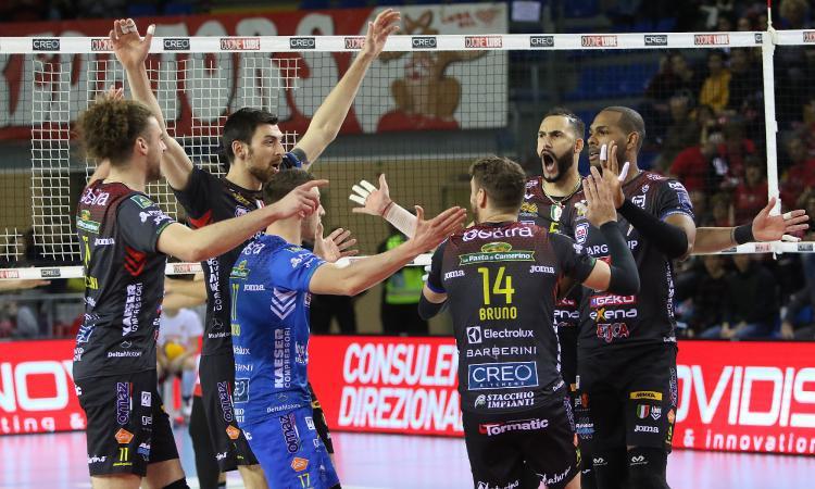 Volley, Final Four di Coppa Italia: il programma completo Volley, Final Four di Coppa Italia: il programma completo