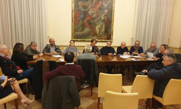 Civitanova, Coronavirus: Ciarapica al tavolo tecnico comunale per le misure di sicurezza Civitanova, Coronavirus: Ciarapica al tavolo tecnico comunale per le misure di sicurezza