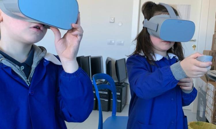 Camerino, la realtà virtuale rianima il centro storico