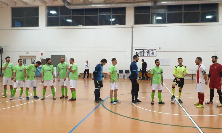 Calcio a 5, il Bayer Cappuccini non si ferma: sconfitto il Casenuove