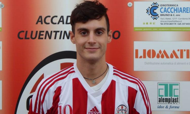 Andreucci salva la Cluentina all'ultimo minuto: beffa Cska Amatori nel derby
