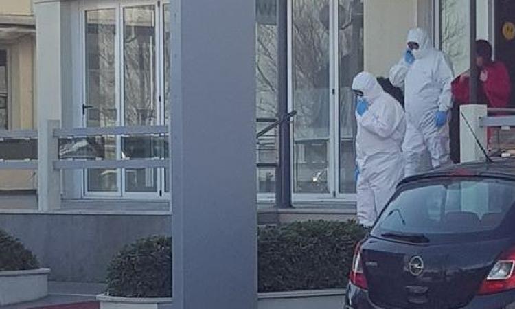 Coronavirus, scende il numero dei ricoverati in terapia intensiva: 20 nuovi casi nel Maceratese Coronavirus, scende il numero dei ricoverati in terapia intensiva: 20 nuovi casi nel Maceratese