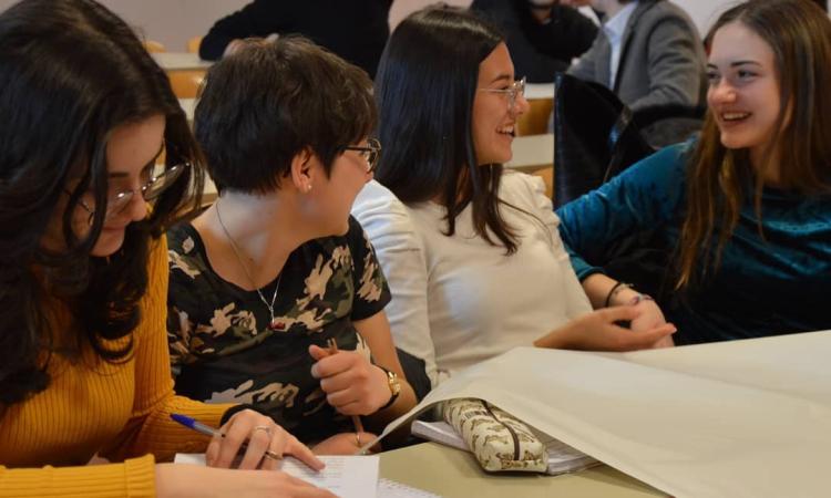 Unimc, tre giorni per conoscere la scuola di Studi Superiori "Leopardi" Unimc, tre giorni per conoscere la scuola di Studi Superiori "Leopardi"