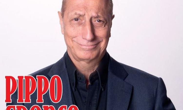 Tolentino, annullato lo spettacolo di Pippo Franco: come richiedere il rimborso