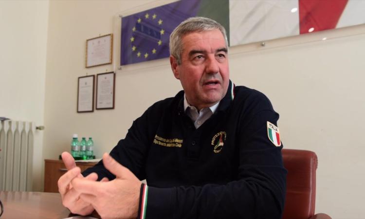 Borrelli contro Ceriscioli: "Non condivido l'ordinanza, scelta della Regione"