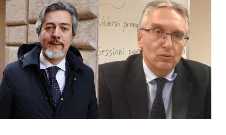 Chiusura scuole, Battistoni (FI) contro Ceriscioli: "Ha generato caos, ci aspettiamo le sue dimissioni"