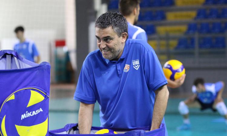 Golden Plast Civitanova: il t.m.Grassi sullo stop forzato: "Gli atleti più stanchi ritroveranno le forze"