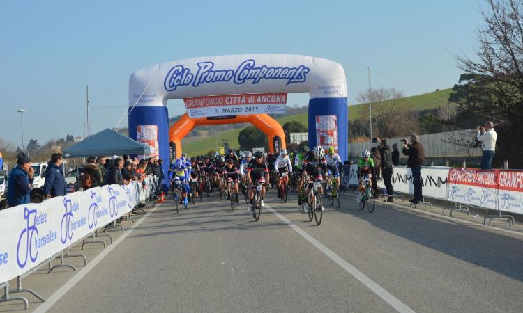 Coronavirus, si ferma l'attività ciclistica nelle Marche, rinviate le gare del 1°marzo Coronavirus, si ferma l'attività ciclistica nelle Marche, rinviate le gare del 1°marzo