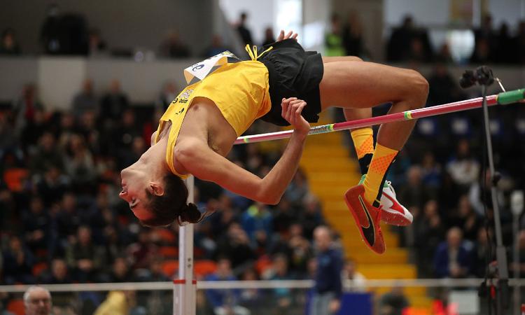 Atletica, Tamberi vince a Belgrado: 2,25 nell'alto, miglior misura stagionale