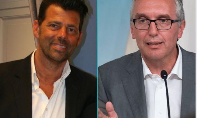 Regionali,Ceriscioli fa un passo indietro e propone Mangialardi: "ha il mio sostegno" Regionali,Ceriscioli fa un passo indietro e propone Mangialardi: "ha il mio sostegno"