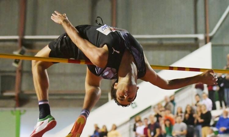 Atletica, Tamberi torna a volare: 2,31 nell'alto a Siena. Sesta prestazione mondiale dell'anno Atletica, Tamberi torna a volare: 2,31 nell'alto a Siena. Sesta prestazione mondiale dell'anno