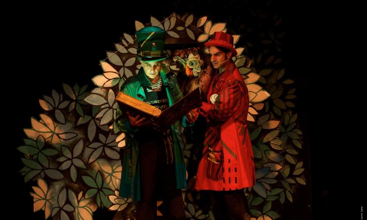 Tolentino, Teatro Vaccaj: tutti alla scuola di magia targata Teatro Verde di Roma