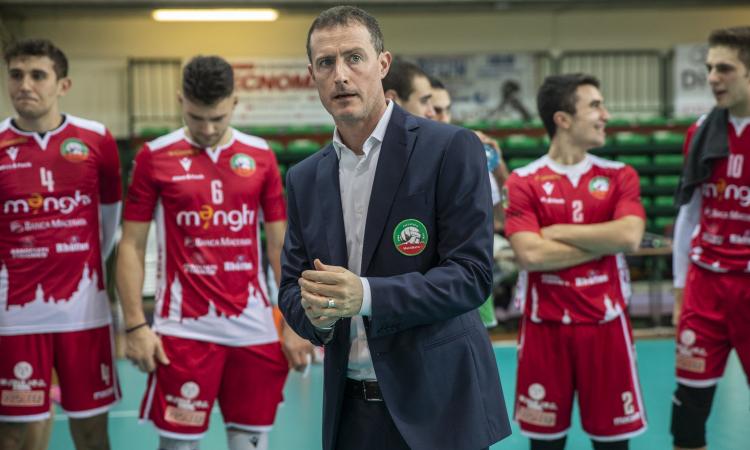 Menghi Macerata, coach Di Pinto:“Abbiamo tenuto alta la concentrazione, ora testa a Leverano” Menghi Macerata, coach Di Pinto:“Abbiamo tenuto alta la concentrazione, ora testa a Leverano”