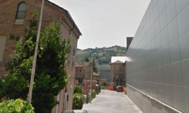 Tolentino, lavori in via delle Cartiere: come cambia la viabilità