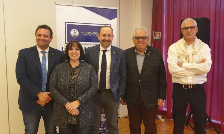 Coronavirus, Lega Marche: "Il PD incapace di gestire l'emergenza. Ora sostegno alle imprese" Coronavirus, Lega Marche: "Il PD incapace di gestire l'emergenza. Ora sostegno alle imprese"