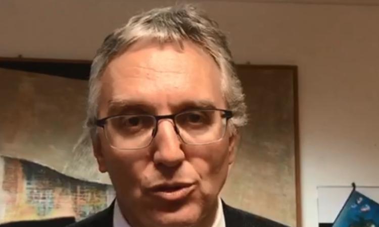 Coronavirus, Ceriscioli: "Tamponi anche ad asintomatici, ci stiamo attrezzando"