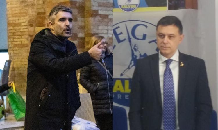 Macerata, bordate di Miliozzi a Marchiori: "Manca di rispetto alla città, parole improvvisate"