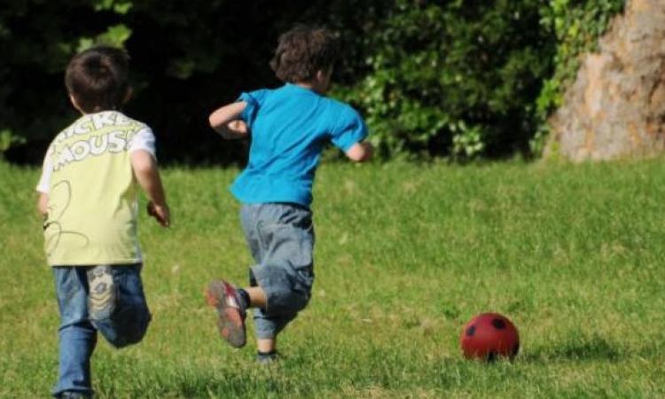 Civitanova, divieto di giocare nelle aree verdi: l'indignazione delle "mamme del parco" Civitanova, divieto di giocare nelle aree verdi: l'indignazione delle "mamme del parco"