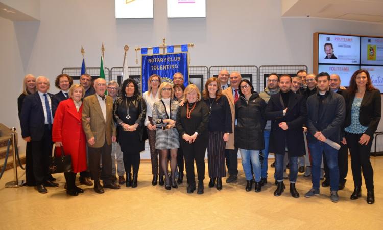 Tolentino, "Memoria e ricordi" al Politeama Tolentino, "Memoria e ricordi" al Politeama