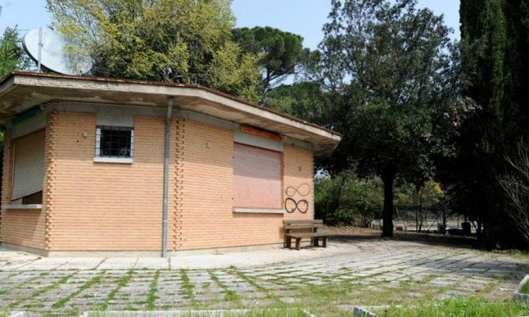 Macerata, la Provincia vende al Comune il chiosco del Sasso d'Italia e rinnova la gestione del parco