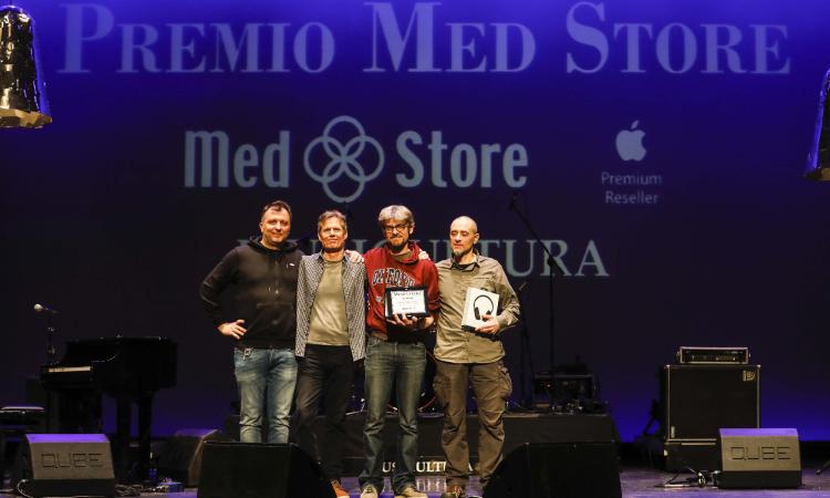 Musicultura, proseguono le audizioni live a porte chiuse: premio della giuria a Paolo Rig8 Musicultura, proseguono le audizioni live a porte chiuse: premio della giuria a Paolo Rig8