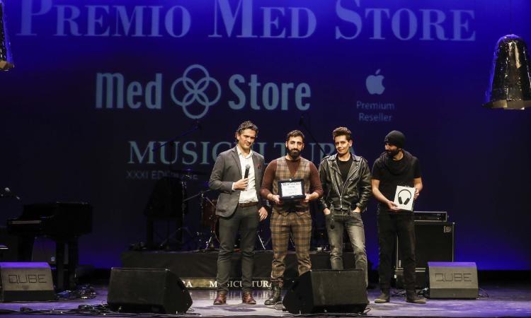 Musicultura "batte" il coronavirus: si chiudono con successo le audizioni live (FOTO) Musicultura "batte" il coronavirus: si chiudono con successo le audizioni live (FOTO)