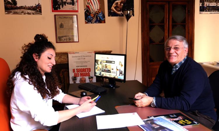 Unione Montana, il presidente Feliciotti racconta: "Siamo partiti con 3 dipendenti, oggi siamo una grande realtà" Unione Montana, il presidente Feliciotti racconta: "Siamo partiti con 3 dipendenti, oggi siamo una grande realtà"