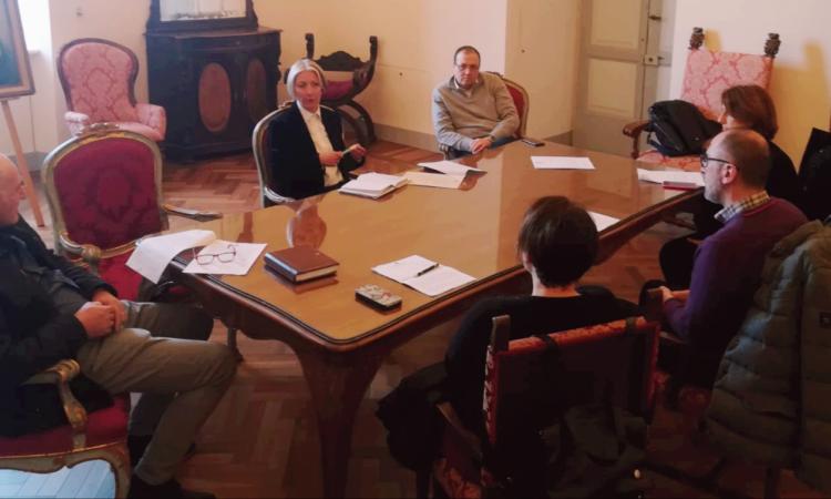 Recanati, emergenza coronavirus: l'assessore Rita Soccio incontra i dirigenti scolastici Recanati, emergenza coronavirus: l'assessore Rita Soccio incontra i dirigenti scolastici