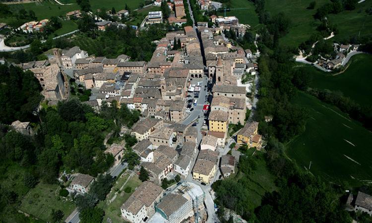 Caldarola, emergenza Covid-19: attivato servizio alimentare a domicilio
