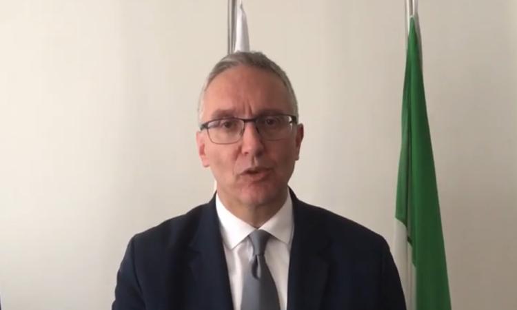 Test sierologici, Ceriscioli: "dal 18 maggio saranno attivati  per molte imprese,dalla ristorazione ai bar"
