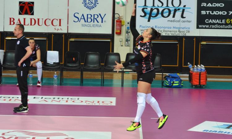 Anche l'Helvia Recina Volley Macerata sospende gli allenamenti