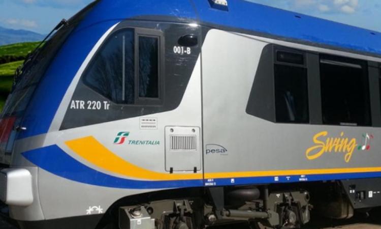 Emergenza Covid-19, ridotti i servizi ferroviari, ma garantita una corsa all'ora: ecco l'ordinanza Emergenza Covid-19, ridotti i servizi ferroviari, ma garantita una corsa all'ora: ecco l'ordinanza