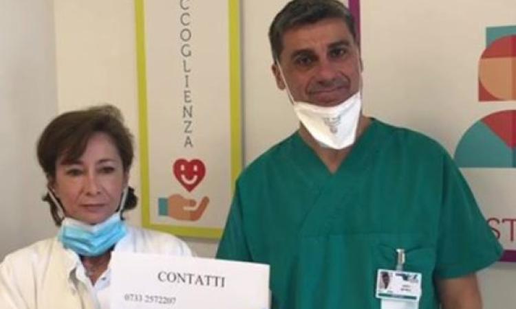 "A Oncologia Macerata servono guanti e mascherine": l'appello dei medici (VIDEO)