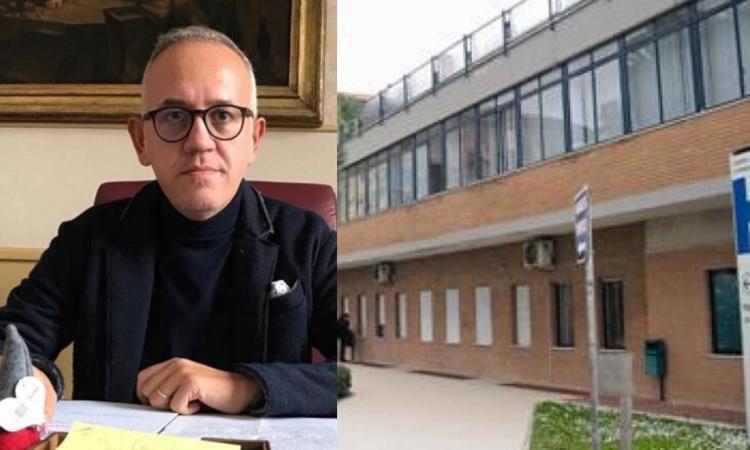 Covid-Hospital Civitanova, Ciarapica: "Reparti smantellati nella notte, avviso solo via mail" Covid-Hospital Civitanova, Ciarapica: "Reparti smantellati nella notte, avviso solo via mail"