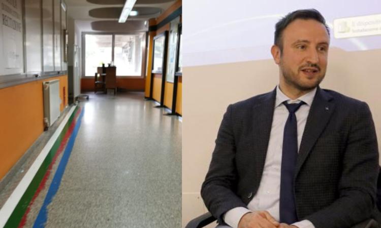 Montecassiano, il sindaco Catena: "In ospedale per controlli dopo 8 giorni di febbre alta" Montecassiano, il sindaco Catena: "In ospedale per controlli dopo 8 giorni di febbre alta"