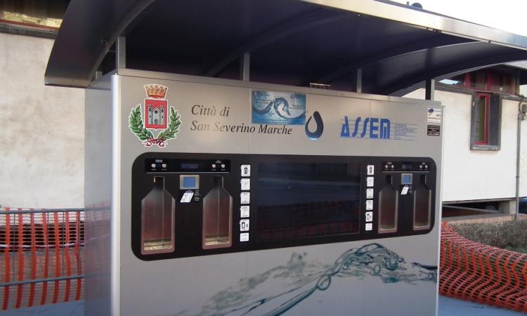 San Severino, Assem garantisce sulla potabilità dell'acqua: "adottate tutte le misure necessarie"