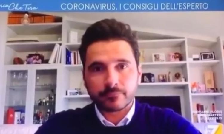 Cingoli, il sindaco Michele Vittori a La7: "Stiamo vivendo un incubo" (VIDEO)