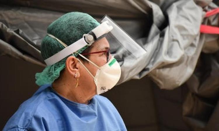 Coronavirus, il giorno più difficile delle Marche: 14 decessi nelle ultime 24 ore Coronavirus, il giorno più difficile delle Marche: 14 decessi nelle ultime 24 ore