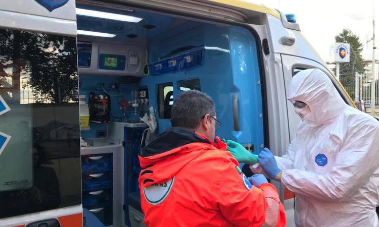 Coronavirus: Anpas Marche lancia raccolta fondi per dispositivi di protezione destinati ai 6000 volontari impegnati nell'emergenza Coronavirus: Anpas Marche lancia raccolta fondi per dispositivi di protezione destinati ai 6000 volontari impegnati nell'emergenza