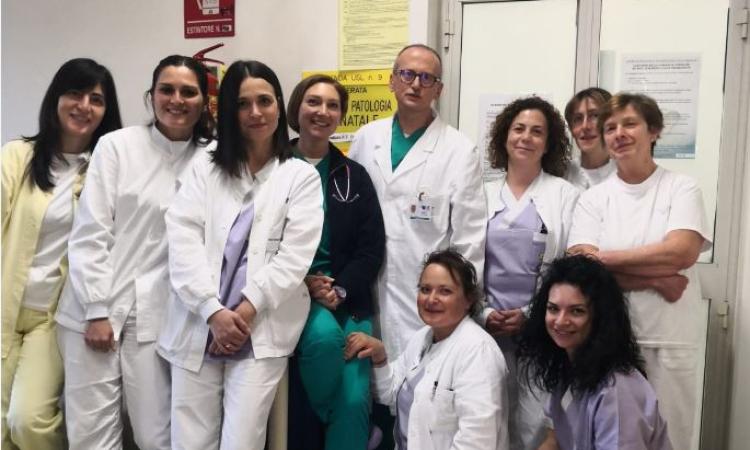 Ospedale di Macerata, l'emergenza Covid-19 non ferma le nascite: 18 neonati in 3 giorni