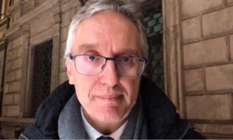 Coronavirus, primi segnali positivi nelle Marche: "Estubato un paziente" Coronavirus, primi segnali positivi nelle Marche: "Estubato un paziente"