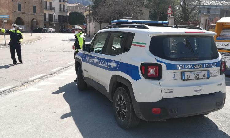 San Severino, il sindaco Piermattei: "I furbetti del quartierino che escono con una scusa stiano a casa"