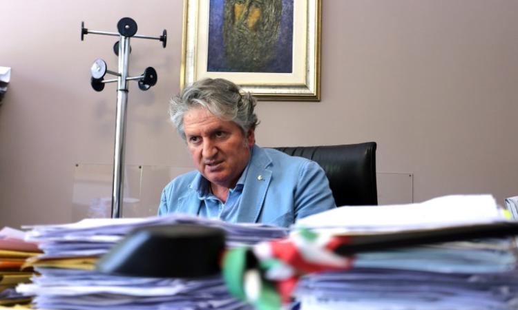 Tolentino, il sindaco Pezzanesi: "Salgono a 9 i casi positivi al coronavirus"