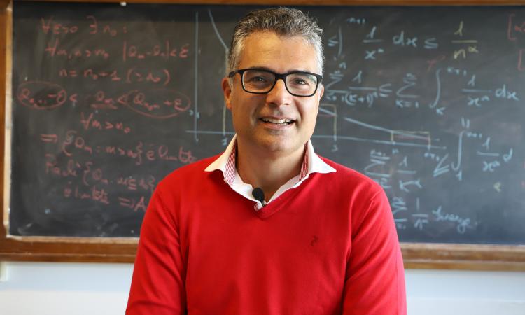 Unicam, matematica e coronavirus: "Capire il modo in cui l'epidemia si diffonde" Unicam, matematica e coronavirus: "Capire il modo in cui l'epidemia si diffonde"