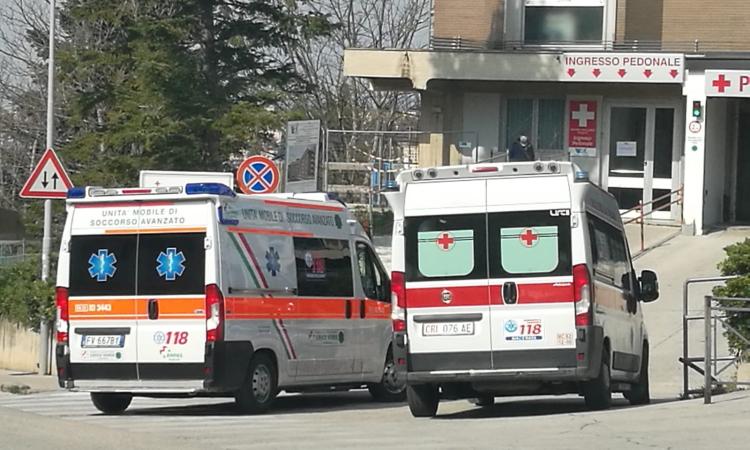 Coronavirus Marche, è il giorno con più decessi: 30 vittime nelle ultime 24 ore