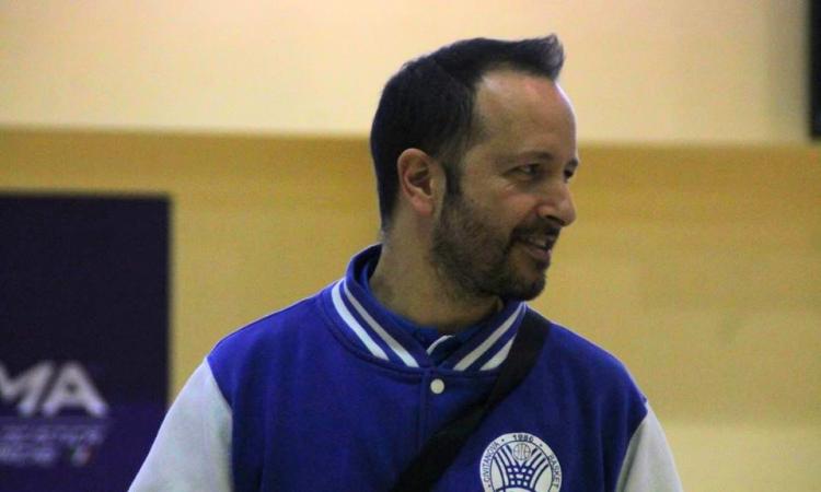 Feba Civitanova, coach Scalabroni: "Ripartire? Non prima di agosto" Feba Civitanova, coach Scalabroni: "Ripartire? Non prima di agosto"