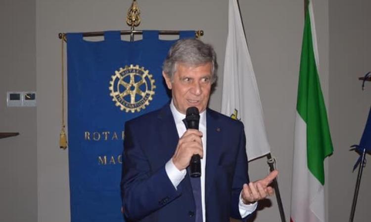 Macerata, emergenza Coronavirus: Il Rotary Club va in soccorso di IRCR e Area Vasta 3 Macerata, emergenza Coronavirus: Il Rotary Club va in soccorso di IRCR e Area Vasta 3