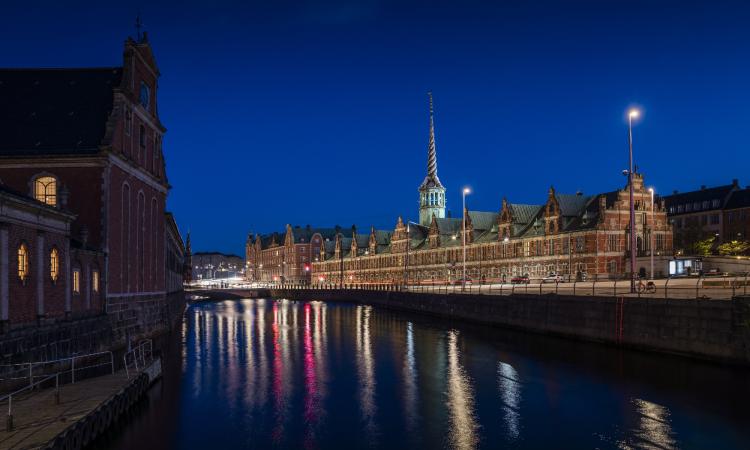 La luce iGuzzini ridefinisce l'illuminazione urbana di Copenaghen La luce iGuzzini ridefinisce l'illuminazione urbana di Copenaghen