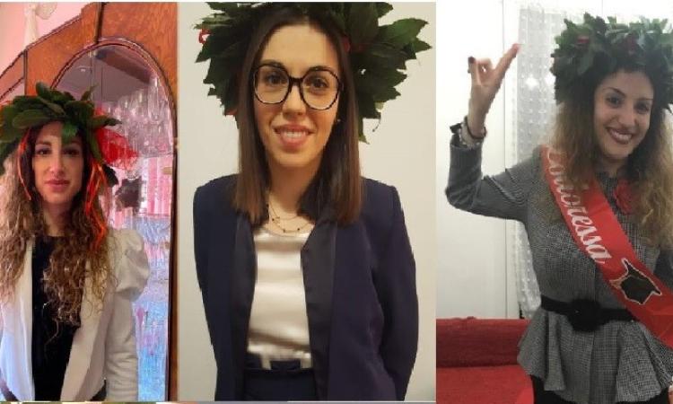 Univpm, laurearsi al tempo del Coronavirus: il racconto dei nuovi "dottori" (FOTO) Univpm, laurearsi al tempo del Coronavirus: il racconto dei nuovi "dottori" (FOTO)