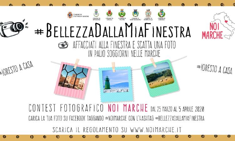 Civitanova, parte il contest di Noi Marche: un concorso fotografico affacciati dalla finestra Civitanova, parte il contest di Noi Marche: un concorso fotografico affacciati dalla finestra